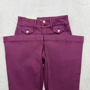 Idyllwind Miranda Lambert Flare Jeans 2x34 Outlaw Super High Rise Trusties Pants